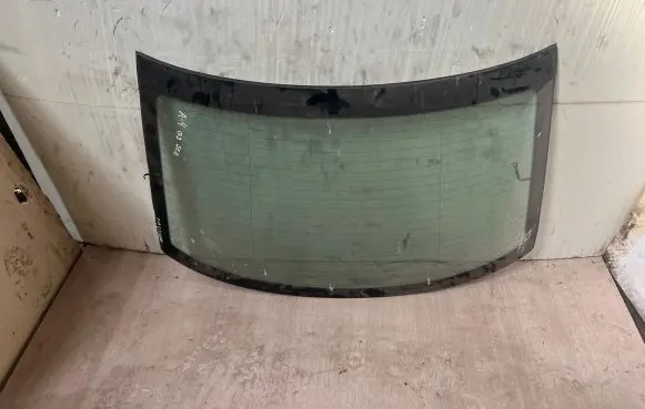 Audi A4 S4 B6 8E 8H Rear windscreen/windshield window 