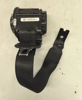 Tesla Model Y Rear seatbelt 161650001C