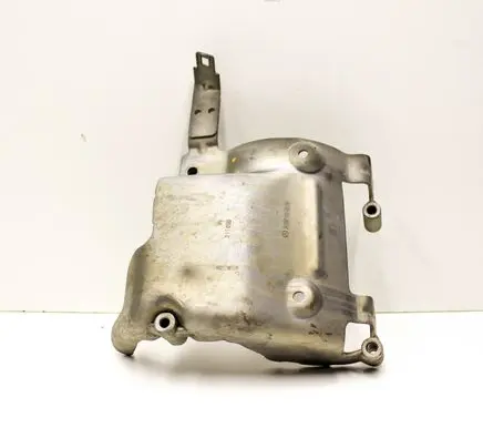 Heat shield in engine bay
