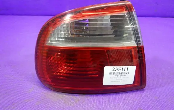 Seat Toledo II (1M) Rear/tail lights 1M5945095B