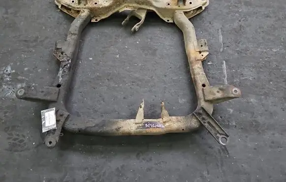 Opel Corsa C Front axle beam IMPRK1517508
