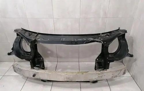 Mercedes-Benz ML W164 Front bumper support beam A1646201234