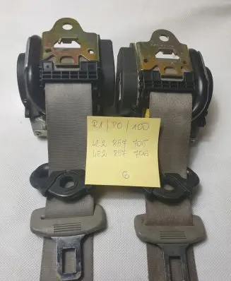 Audi A8 S8 D3 4E Front seatbelt 4E2857705 4E2857706 PRAWYLEWYPRZD