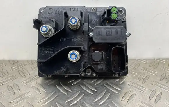 Land Rover Range Rover Sport L494 Voltage converter/converter module DPLA14F70AB