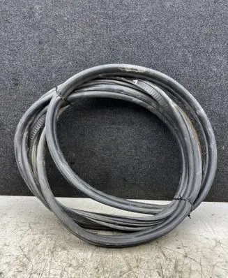 Mercedes-Benz Vito Viano W639 Rubber seal sliding door (on door) A6397300151