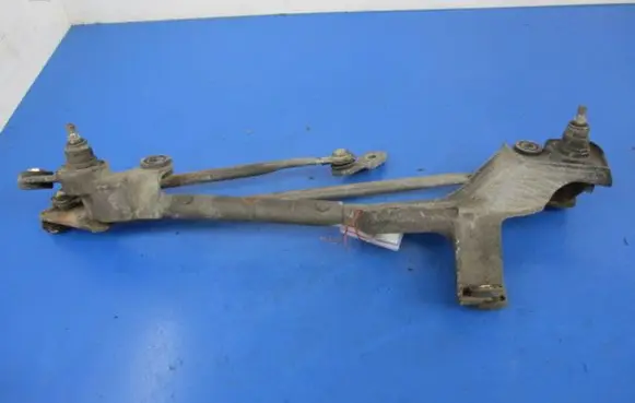 Mazda Premacy Front wiper linkage and motor