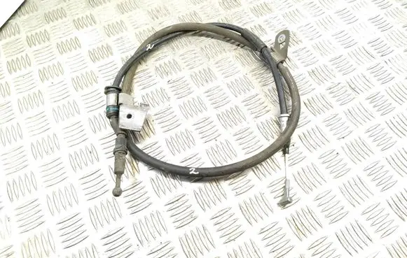 Opel Astra K Handbrake/parking brake wiring cable 