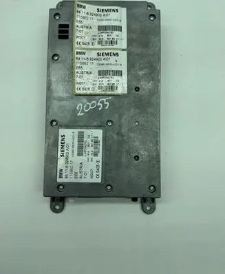 BMW 7 E65 E66 Phone control unit/module 6924902 B0163C717 Q6P3342782