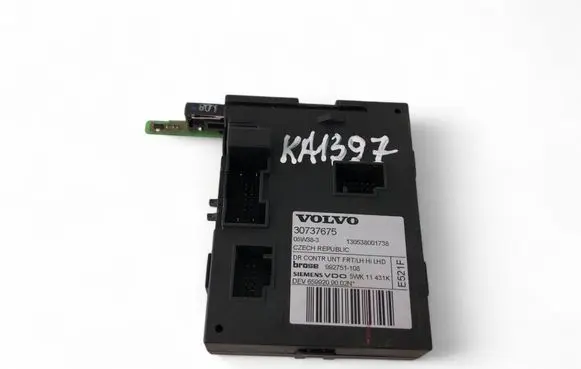 Other control units/modules
