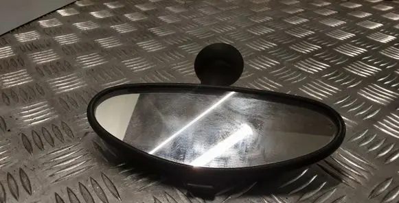 Smart ForTwo I Rear view mirror (interior)
