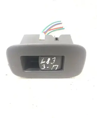 Toyota Auris 150 Electric window control switch