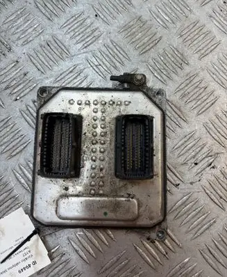 Opel Vectra C Engine control unit/module 55355631 S600204 5WK9407