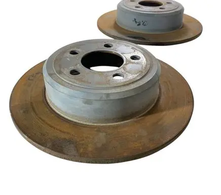 Dodge Charger Rear brake disc 2289840 68368073AA 4779438AB