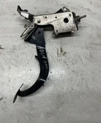 Clutch pedal