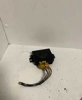Jaguar X-Type Parking PDC control unit/module 4X4315K866AC 0406302342 601840