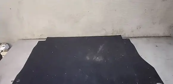 KIA Ceed Trunk/boot floor carpet liner 