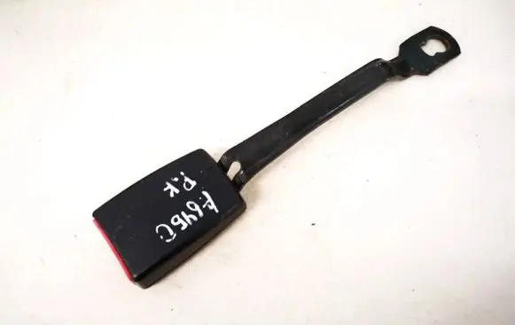 Audi A4 S4 B5 8D Front seatbelt buckle 8d0857755b