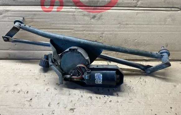 BMW 3 E36 Front wiper linkage 616119387404 61611387403