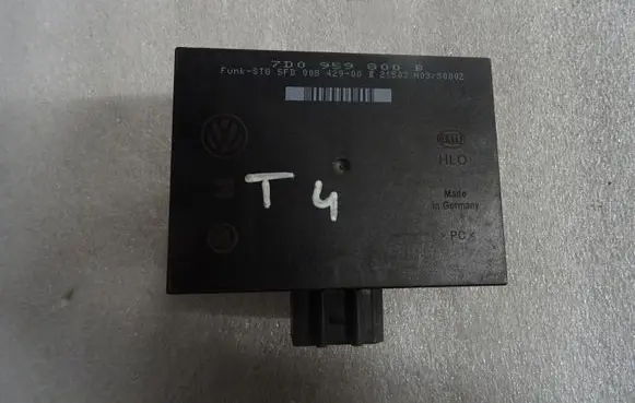 Volkswagen Multivan T4 Comfort/convenience module 7D0959800B