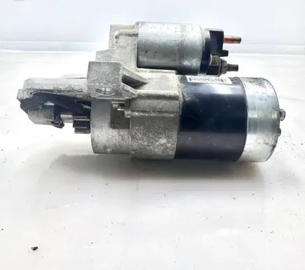 Ford Fusion II Starter motor BB5T11000BA M000T89182ZC RBA1315A