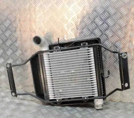 KIA Carens I Intercooler radiator 2827127350