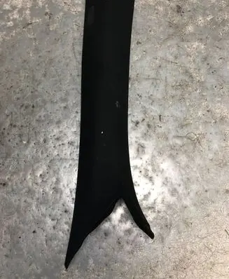Mercedes-Benz E W238 (A) pillar trim A2386902200