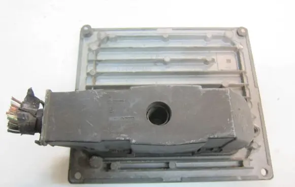 Ford Focus Engine control unit/module 2S6A12A650ZE