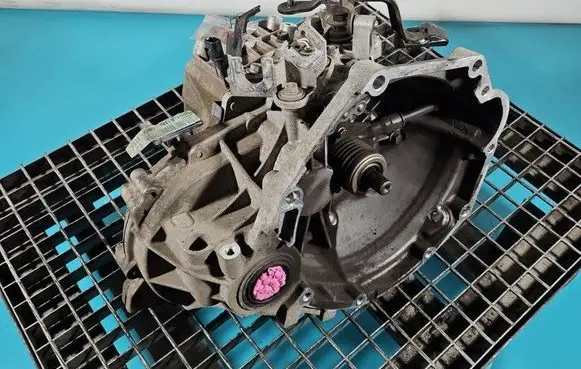 Hyundai i20 (BC3 BI3) Manual 5 speed gearbox BTE3LD IMPRK1516674
