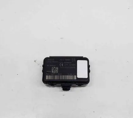 Land Rover Range Rover Evoque L538 Keyless (KESSY) go control unit/module FK7215K602BA 5E0760C07