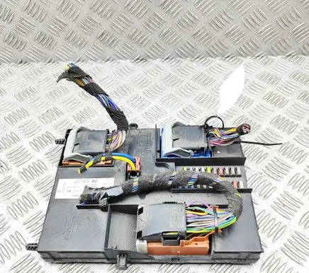 Ford Transit Custom Central body control module BK2T14B476BU
