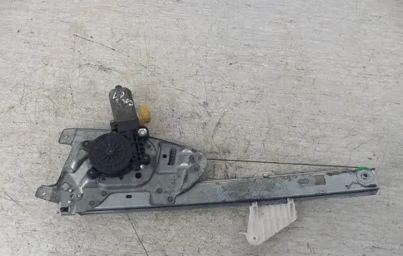 Smart ForTwo I Front door window regulator with motor 0130822002