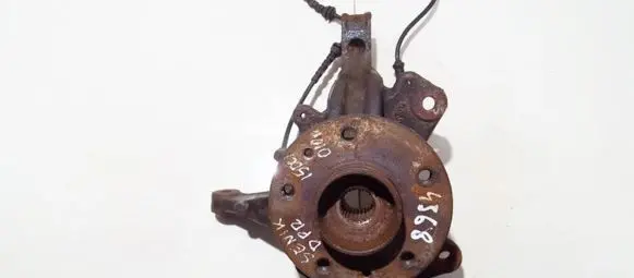 Renault Scenic III - Grand scenic III Front wheel hub