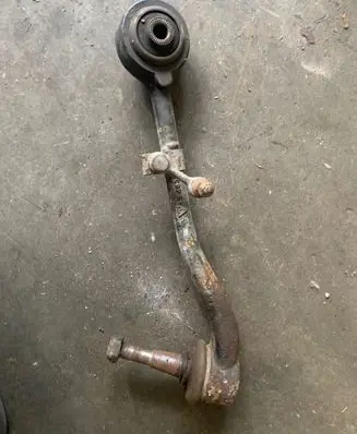 BMW X5 E53 Front control arm