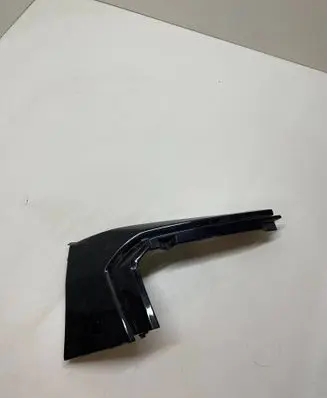 Volkswagen Tiguan Front bumper corner part panel trim 5NN853211C 55118163