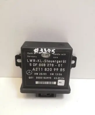 Mercedes-Benz E W211 Light module LCM A2118209985