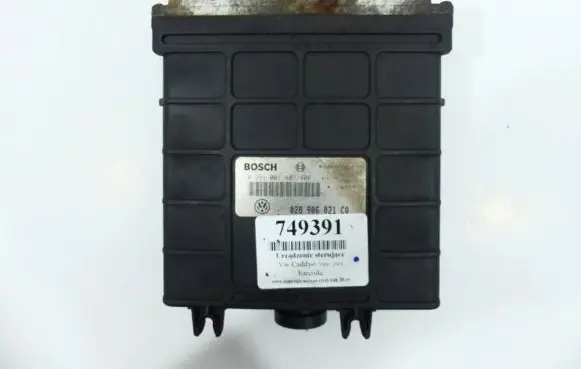 Volkswagen Caddy Engine control unit/module ECU IMPRK749391