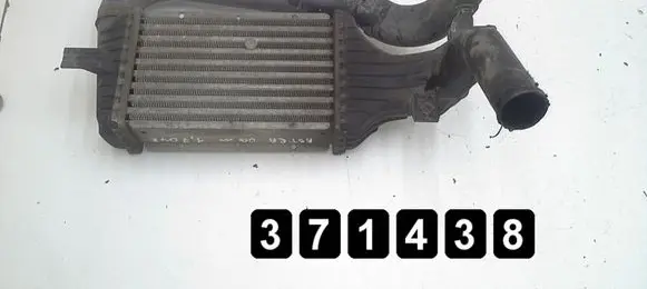 Opel Astra G Coolant radiator 1700td