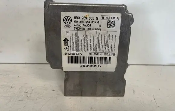 Audi Q5 SQ5 Airbag control unit/module 8R0959655G