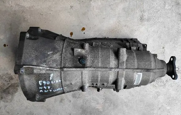 BMW 3 E90 E91 Automatic gearbox 7601244