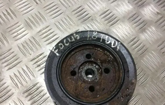 Ford Focus Crankshaft pulley