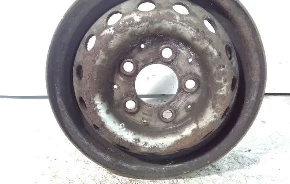 Mercedes-Benz Sprinter W901 W902 W903 W904 R15 steel rim 9034010802