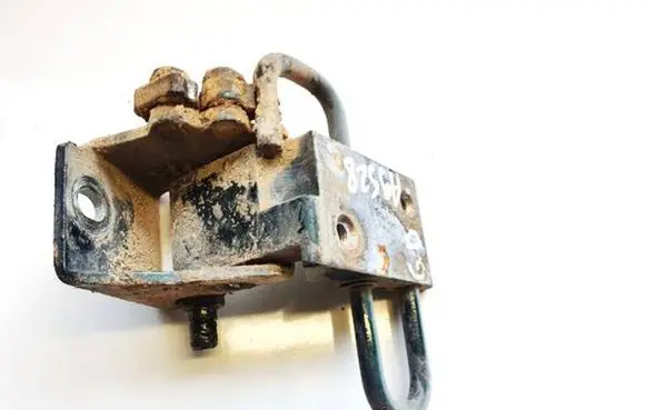 Audi A6 S6 C5 4B Rear door lower hinge 4b0833412e