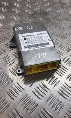 Mercedes-Benz E C207 W207 Airbag control unit/module A2078203226
