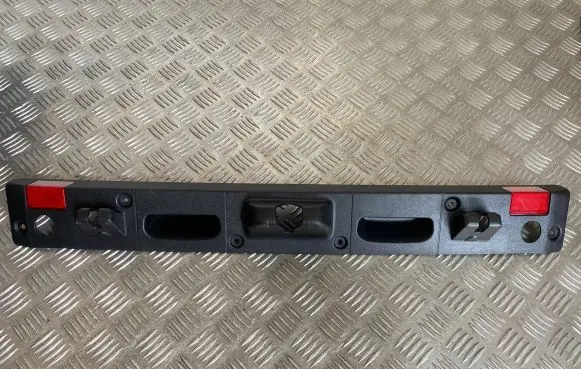 Mercedes-Benz S W221 Other trunk/boot trim element A221500093 A221500293