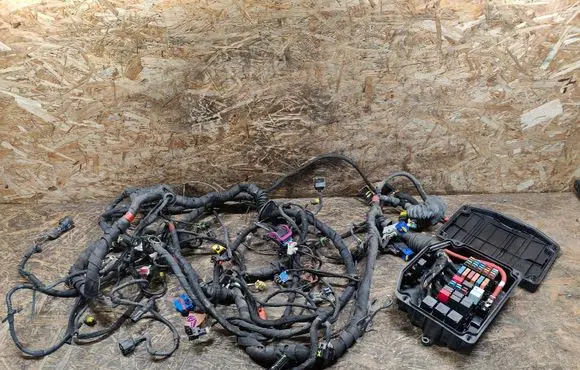Maserati Quattroporte Other wiring loom