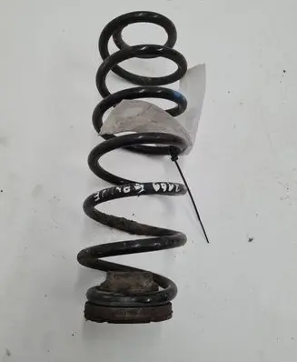 Volkswagen Polo IV 9N3 Rear coil spring 6Q0511115CK