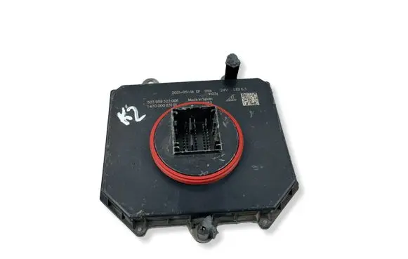 Iveco Daily 6th gen LED ballast control module 503959322006 10EEG190252 147000083101