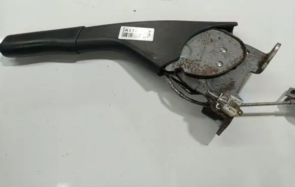 Handbrake/parking brake lever assembly