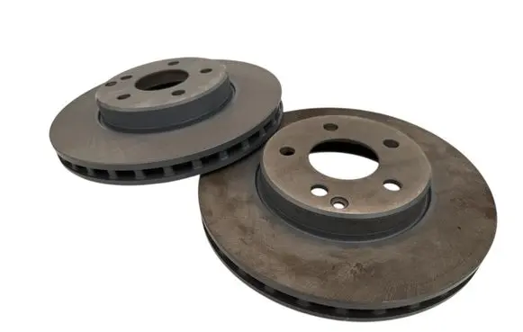 Mercedes-Benz E W211 Front brake disc FE22156 22156 A2114210712