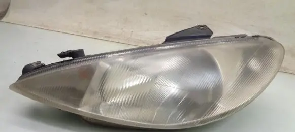 Peugeot 206 Headlight/headlamp 88450